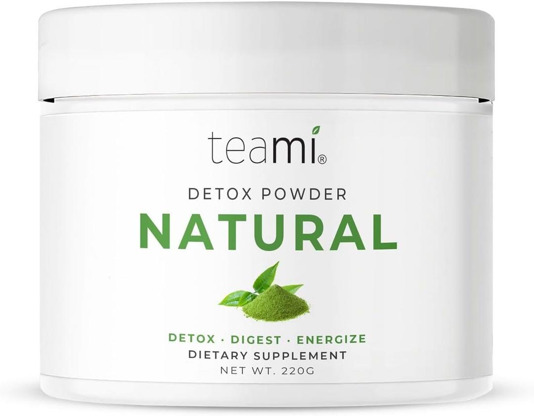 Teami Colon Clease & Detox Natural Powder