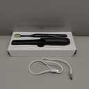 Philips Sonicare One by Sonicare Rechargeable Toothbrush, Shadow, HY1200/26 (New Shadow Black)