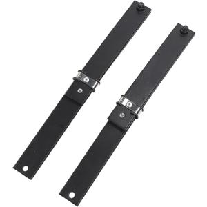 Qqmora 2PCS Cart Front Leaf Spring, Front Cart Leaf Spring Metal Shockproof Replacement Kit for Gas TXT 2003-UP Qqmora 2PCS Cart Front Leaf Spring, Front Cart Leaf Spring Metal Shockproof Replacement Kit for Gas TXT 2003-UP