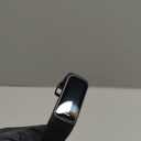 Fitness Tracker with 24/7 Heart Rate Blood Oxygen Sleep Monitor, 1.1" AMOLED Touch Screen Activity Tracker Smart Watches, IP68 Waterproof Step Counter Pedometer for Women Men (black)