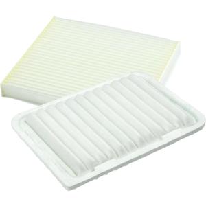 Combo Cabin & Air Filter for 2.4L Engine, High Performance, Premium, Washable, Replacement Car Air Filter, Easy Install AF5649