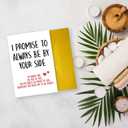 3 x Funny Anniversary Card for Husband Wife Boyfriend Girlfriend Partner, Humorous Anniversary Card Birthday Love Gift for Women Men, Naughty Valentines Day Cards for Him Her, Adult Valentine's Day Cards (#1)