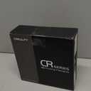 Creality ABS Filament 1.75mm, 3D Printer Filament, No-Tangling, Strong Bonding and Overhang Performance Dimensional Accuracy +/-0.02mm, 2.2lbs/Spool