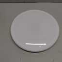 Smart LED Ceiling Light Fixture, Modern Dimmable Flush Mount Ceiling Light, Compatible with Alexa & Google Home, Lighting for Bedroom, Kitchen, Living Room, 12 Inch