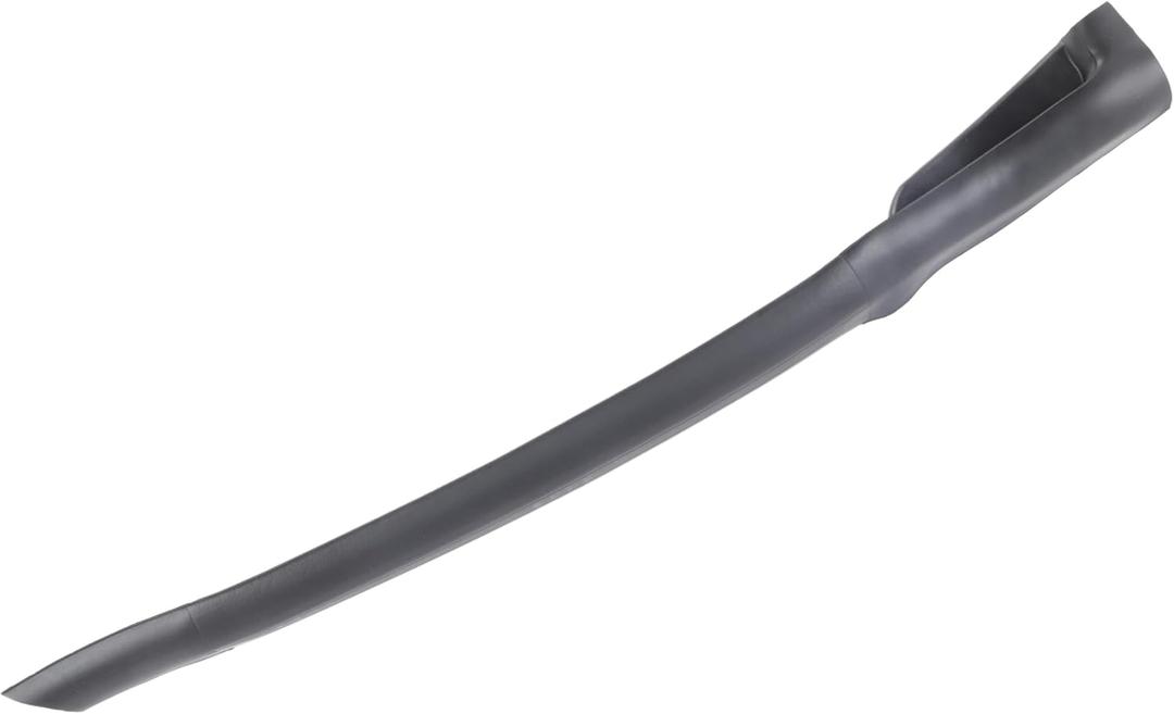 GM Genuine Parts 42861524 Rear Passenger Side Door Below Belt Rear Auxiliary Weatherstrip