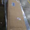 Kitchen Pantry Cabinet, Pantry Storage Cabinet with Adjustable Shelves and Drawer, Sideboard Buffet Cupboards Storage Shelf for Home Office Use (White, 16" D x 24" W x 47" H)