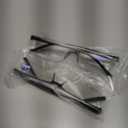 Gaoye 0.75 Executive Style Reading Glasses Men - Durable Readers with Blue Light Filtering- Comfortable Fit with TR90 Frames