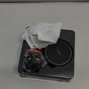 LISEN for 15W MagSafe Car Mount Charger,Magnetic Wireless Cars Charger,Magnetic Phone Holder for Cars,Phone Holders for Your Car Accessories for Men Women Jeep Ford F150 for iPhone 17-12,Samsung,Gifts (Black)