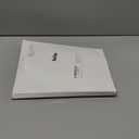 Aoriher 4 Pcs Donkey Costume Set Ears Headband Nose Tail Bow Tie for Kid Adult Animal Cosplay Halloween Party Accessories Kit (Blue)