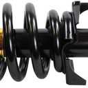 Monroe Quick-Strut 172562L Suspension Strut and Coil Spring Assembly for Honda Accord