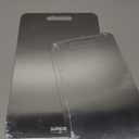 Titanium Cutting Board Set of 3, Titanium Cutting Boards for Kitchen, 100% Double-Sided Titanium Cutting Boards, Separate Raw and Cooked Food Areas, Non-Toxic, Dishwasher Safe (S+ M + L)