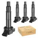 Ignition Coils High Performance Aftermarket Ignition Coils 4 Pack