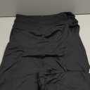 Women's High-Waisted Soft Yoga Pants, Size XL