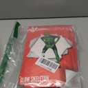 Morphsuits Adult Skeleton Costume Men, Mens Skeleton Costume Glow in Dark, Skeleton Adult Costume, Glow in Dark Skeleton (X-Large, Black)