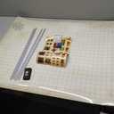Melee Mats DND Map Starter Set - 24 x 36", Wet & Dry Erase Battle Terrain Grid for Dungeons and Dragons - Ultimate Tabletop Gaming Experience with Accessories