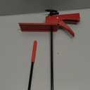 BILITOOLS 28 Inch Brake Pedal Depressor Tool Adjustable Depressor for Car Brake, Accelerator and Clutch Pedal
