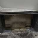 Enclosed Stainless Steel Cat Litter Box with Odor Control, Modular Design with Drawer and Flip Door, Easy to Clean and Wash,Non-Stick Interior,Extra Large Size Fits All Cats(Light Grey)