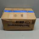 Pacific Coast Pillows Queen Size Set of 2, Goose Feather and Down Pillow for Sleeping, 3-Chamber Hotel Pillow for Side Sleepers and Back Sleepers