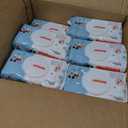 Huggies Simply Clean Unscented Baby Diaper Wipes, 11 Flip-Top Packs (704 Wipes Total)