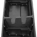 GEARLAST Underseat Storage, Real Under Seat Organizer Compatible with Ram 1500 Crew Cab 2019-2025 Real Under Seat Organizer