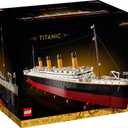 LEGO Titanic