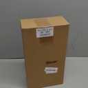 Sliner 10 Pcs Christmas Reusable Coffee Cups with Lids Bulk 12 oz Christmas Plastic Cup Gifts Xmas Drinks Tumblers with Snowflake for Coworkers Family Winter Party Favors (Red)