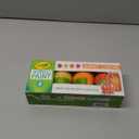 Crayola Paint Set in Sunset Colors, Multi-Surface Craft Paints, Painting Supplies, 4 Count