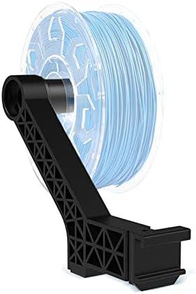 Creality Filament Spool Holder Kit, Filament Mount Bracket for 3D Printer Ender 3 V2/S1 Ender3 Pro/Max, Ender 5, Ender 6, CR-6 SE/Max,CR-10 MAX, PLA/ABS/Nylon/Wood/TPU/Other 3D Printing Material