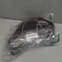 Genuine Leather Weightlifting Belt (6mm Thick) – Unisex Exercise Belt for Strength Training, Weight Lifting, Squats, with Waist Support | Adjustable Design, Suitable for Various Workouts