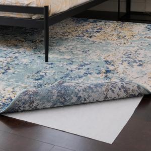 Hold-a-Rug 2' x 8' - Non-Slip Rug Pad, Non Skid Pads for Hardwood, Vinyl, Tile, Laminate Floors, Keep Area Rugs Secure, Safe for Indoor Flooring,  Thick