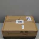 Dimmable Floor Lamp,3x800LM LED Bulbs Included, Farmhouse Industrial Floor Lamp Standing Tree Lamp with Teardrop Cage Head Tall Lamp for Living Room Bedroom Office Dining Room - Black & Marble Base