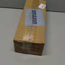 7.2FT Metal Arch Backdrop Stand Gold Arched Backdrop Frame for Wedding Party Ceremony Birthday Bridal Baby Shower Garden Floral Balloon Arch Decoration