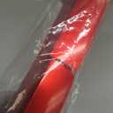 LEXLEY Red Style Air Conditioning Knob Climate Control Module Panel Center Console CD Panel Cover Trim For Toyota RAV4 2019 2020 2021 2022 2023 2024 2025