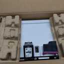 HP DeskJet 2923 Wireless All-in-One Color Inkjet Printer, Scanner, Copier, 6 Month Trial of Instant Ink Included, AI-Capable (B18JWA)