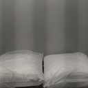 MIULEE 20 x 20 Pillow Inserts (Set of 2) -Throw Pillows for Couch Sofa with 100% Cotton Covers (20x20 Inch)
