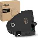 GOOACC A/C Temperature Door Actuator 604-140 for Chevy Traverse 2009-2013, GMC Acadia 2007-2013, Buick Enclave 2008-2013