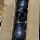 Daybed with Trundle, Sturdy Metal Twin Size Day Bed with Stylish Headboard, Height Adjustable Trundle Bed Twin, Heavy Duty Steel Slats Platform for Living Room, Bedroom and Guest Room, Rustic Brown