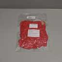 FOTIOMRG Red Balloons, 50 Pack - 12 inch Latex Party Balloons for Birthday, Graduation, Baby Shower, Valentines, Christmas, Wedding Parties (with Red Ribbon)