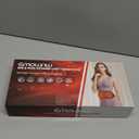 Red Light Therapy Belt, 3 in 1 LED Bead Infrared Light Therapy for Body, Wearable Wrap with Timer for Back Shoulder Waist 660nm Red Light-Therapy & 850nm Infrared Light Device Home Use (Corded)