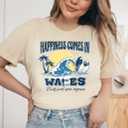 Beach Hawaiian Shirt for Women Summer Vacation Tee Surf Wave Lover Tshirt Palm Trees Graphic Casual Short Sleeve Top