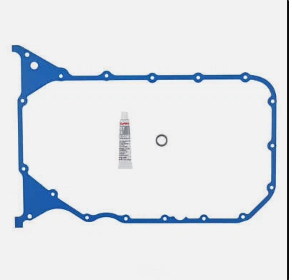 Engine Oil Pan Gasket Set Fel-Pro OS 30971 T
