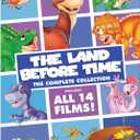 The Land Before Time - The Complete Collection (DVD)