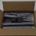 BluuSuuk Tablet Floor Stand with Double Weight Base, Overhead Bed Phone Mount Height Adjustable Arm Stretchable Stand Holder, Compatible with iPad Mini Air Pro, Galaxy Tab, Kindle, Switch, Cell Phones