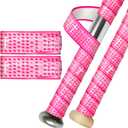 2/4 Pack Baseball Bat Grip Bat Wraps for Baseball Lifestyle Softball Gifts Pro Feel Non-Slip Elite Batting Grip Tape for Bats Players