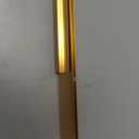 uxcell 3 Pcs Aluminum T Molding Floor Transition Strip, 1.6"x3 Ft Moulding Transition Strip for Doorway, Laminate Flooring, Joining Flooring Gaps of Laminate Planks Tile, Gold