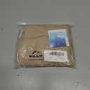 Willit Women's Golf Skirts Zipper Pockets High Waisted Stretchy Skorts Quick Dry Athletic Tennis Casual Skorts (8, Khaki)