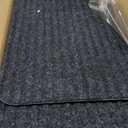 Carpet Stair Treads for Wooden Steps Non-Slip Indoor 16pcs 8x30inch Stair Treads Carpet Anti Slip for Dogs, Elders, Kids Stair Runners for Wooden Steps Stair Pads Mats Covers Pads, Black