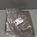 Linen Tablecloth with Tassels, Farmhouse Style Brown Tablecloth, Water Resistant Burlap Tablecloths for Round Table, 60 Inch Round Cocoa Brown