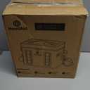 Cold Therapy Machine with Programmable Timer, Portable Ice Machine for Knee After Surgery,Knee Replacement,ACL, Pain Relief, for Sports Injuries, Sprains, Reduce Swelling, Knee Pad