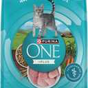 Purina ONE Natural, Low Fat, Weight Control, Indoor Dry Cat Food, +Plus Indoor Advantage - 16 lb. Bag, BEST BY NOV 2025